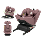 Turvatool Lorelli Capella 0-36 kg, roosa