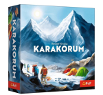 Lauam&auml;ng "Karakorum" Reiner Knizia: M&auml;gede kuningas Trefl 02739