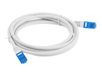 Etherneti kaabel Rj45 Lan Cat.6a S/ftp Lszh 3m hall