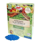 FERRONITE SLUG GRANULE nuo sraigių ir &scaron;liužų 1kg -