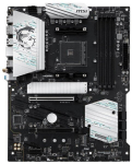 Emaplaat MSI emaplaat AMD B550 socket Am4 ATX ram DDR4-sdram 4xslots wi-fi Yes bluetooth Yes 2xnumber Of M.2 (m) Slots b550gamingwifi