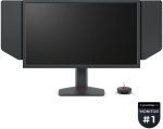 Monitor BenQ ZOWIE 24.1" FHD TN 280Hz 320cd/m&sup2; 1ms XL2540X+