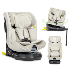 Turvatool Lorelli Solaris 0-36 kg, beež