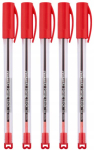 Pelikan Hang Stick pastakas, 5 tk, punane