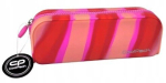 Coolpack silikoontindipliiats, punane/oranž/roosa
