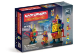 Magformers Robot Walker 45 osa, 8 elektroonilist