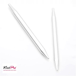 Vahetatavad metallist kudumisvardad Knitpro Nova 9,00 mm