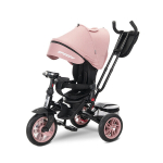 Kolmerattaline Lorelli Speedy, roosa