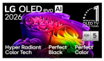 Televiisor LG OLED55G61LW.AEU