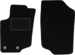 Esiosa matid autodele: Peugeot 207 SW, universaal, luukp&auml;ra (2006-2012) mustad