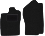 Esiosa matid autole: Opel Calibra kupee (1989-1997) mustad