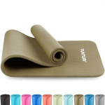Joogamatt TUNTURI NBR Yogamat Antislip 180x60x1,5cm