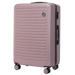 Kabīnes čemodāns Wings Abs+ Coot CT01 20" roosa