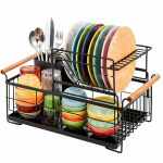 N&otilde;udekuivatusriiul 2 tasapinnaga, Retoo Homesmart, 1 tk
