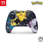 PowerA - Advantage Wireless Controller - Nintendo Switch 2 - Pok&eacute;mon: Mega Evolutions