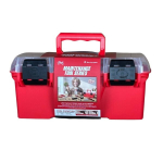 M&auml;nguinstrumentide komplekt Gerardos Toys 105760