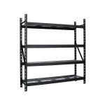 Laoriiul HATIS, 183x196x61 cm, 800 kg, must