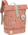 Laste seljakott L&auml;ssig Mini Rolltop, Vaiki&scaron;ka kuprinė L&auml;ssig Mini Rolltop