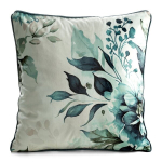 Eurofirany dekoratiivne padjap&uuml;&uuml;r Velvet205, 45x45 cm, erinevates v&auml;rvides