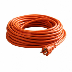 Pikendusjuhe v&auml;lit&ouml;&ouml;deks, oranž, 30 m, Charger Information