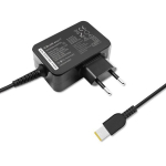 S&uuml;learvuti laadija Qoltec Lenovo s&uuml;learvuti toiteplokk 45 W | 20 V | 2,25 A | Slim tip+pin