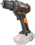 Juhtmeta kruvikeeraja Worx Wx100 20v Powershare Led