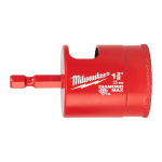 Milwaukee DIAMOND MAX 35 mm &frac14;" Hex teemantpuur, 4932498353, 1 tk