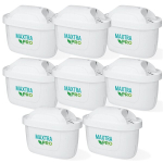 8x Brita Maxtra filtrit 1 tk (Pure Performance)