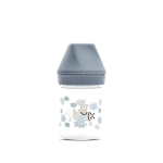Lorelli beebipudel, sinine, 0+ kuud, 125 ml