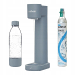 Dafi PushAir Saturator koos CO2 padruniga + 0,7l pudel Teras