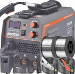 Keevitusseade Majster Polska MP-0106, MIG/MAG, MMA, FLUX, 200 A, 230 V