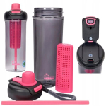 Majestic Sport Jalgratta joogipudel spordipudel koos joogitilaga 950 ml