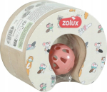Zolux Chatouille 4in1 kokkupandav palliga kassikraabits