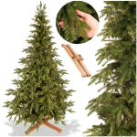 Tehiskuusk Springos CT0257, PREMIUM Himaalaja kuusk 210 CM