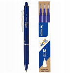 Kustutav pliiats Pilot Frixion sinine + 3 t&auml;itmist 0,7mm