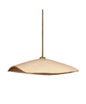 Opviq ripplamp BK186, kreemikas/kuldne