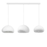 Opviq ripplamp Loval-SET-C-Luna, valge