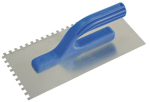 Mega Plaaditootja 5617064, 6x6mm, roostevaba teras, plastmass, 27x13cm