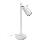 Sollux Lighting lauavalgusti Ring, valge