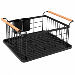 N&otilde;udekuivatusalus, HomeSmart, must, 1 tk