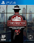 Arvutim&auml;ng Constructor Playstation 4