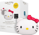 Geske 4-&uuml;hes soniline n&auml;opuhastushari Geske rakendusega (Hello Kitty starlight)