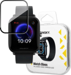 Wozinsky Wozinsky Watch Glass h&uuml;briidklaas Xiaomi Amazfit Bip U jaoks must