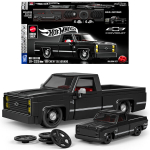 Konstruktor Hot Wheels Mattel Brick Shop Chevrolet &rsquo;83 Chevy Silverado JKG42, 225 osa.
