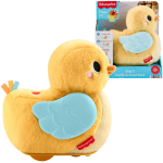 Arendav m&auml;nguasi Fisher-Price 4-in-1 Cuddle & Crawl Duck Mattel, JMX99