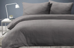 Kayoom voodipesukomplekt Valerina 125-GB, 140x200, 2-osaline, hall