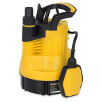 Sukeldatav puhta vee pump vee eemaldamiseks ja kastmiseks 350W kompaktne disain k&otilde;rge j&otilde;udlus POWXG9502 POWERPLUS X