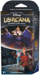 Kaardim&auml;ng Disney Lorcana Rise of the Floodborn Ravensburger, EN