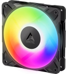 Arctic P12 Pro A-RGB LN 120mm PWM ARGB Must &Otilde;hkjahutus M&auml;ngu Vaikne 2000 RPM