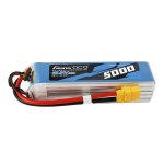 GENS ACE aku 5000MAH 18.5V 60C kaugjuhtimispuldi jaoks koos XT90-ga